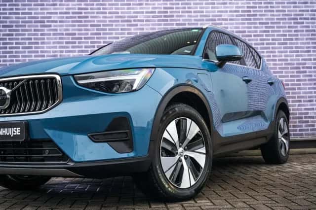 Volvo XC40 (2022) thumbnail 5