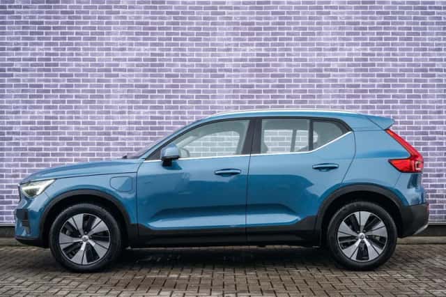 Volvo XC40 (2022) thumbnail 6