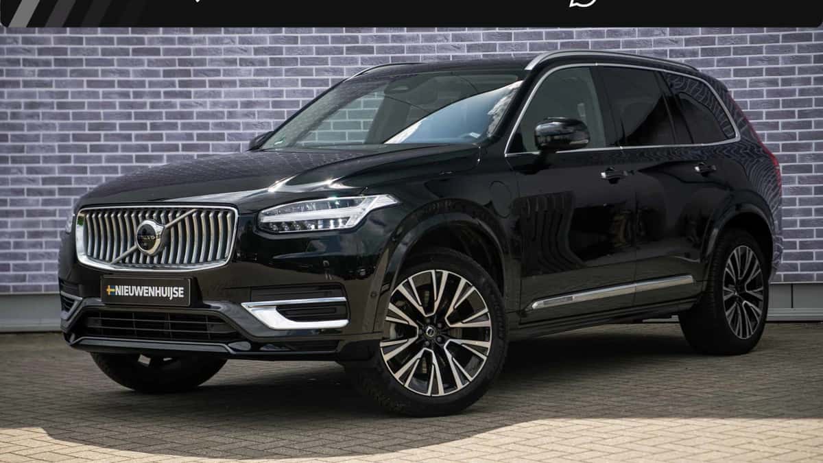 Volvo XC90 — foto 1
