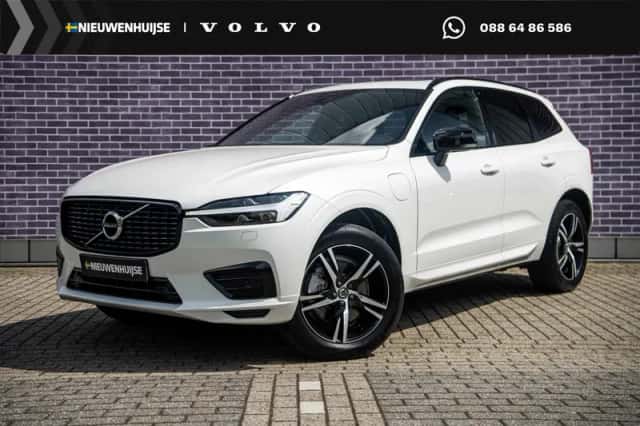Volvo XC60 (2021) thumbnail 1