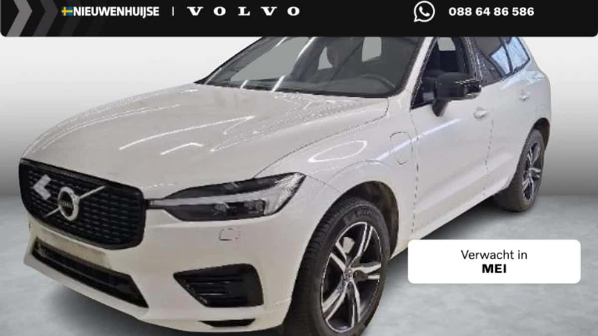 Volvo XC60 — foto 1