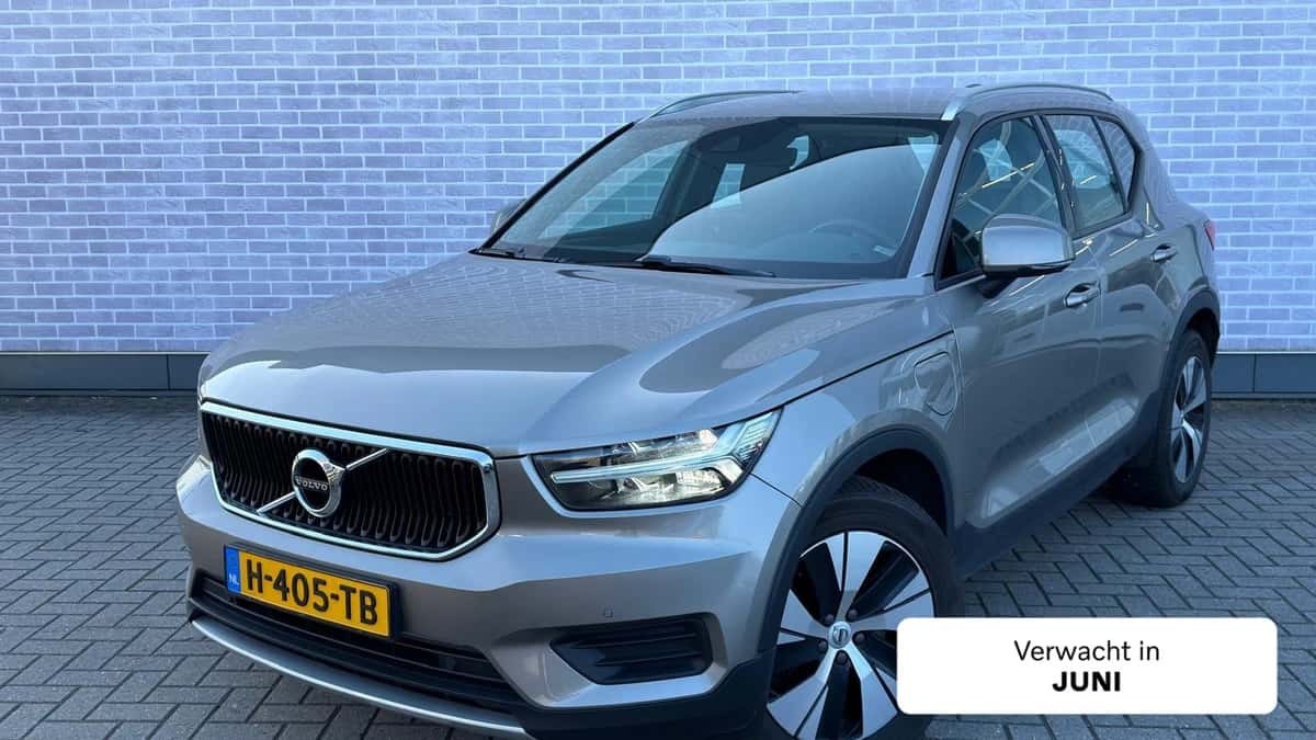 Volvo XC40 — foto 1