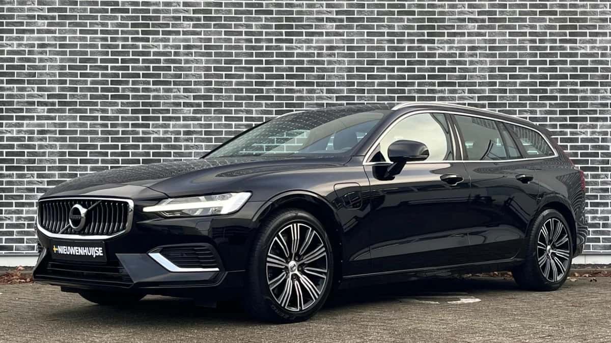 Volvo V60 (2020) — foto 1