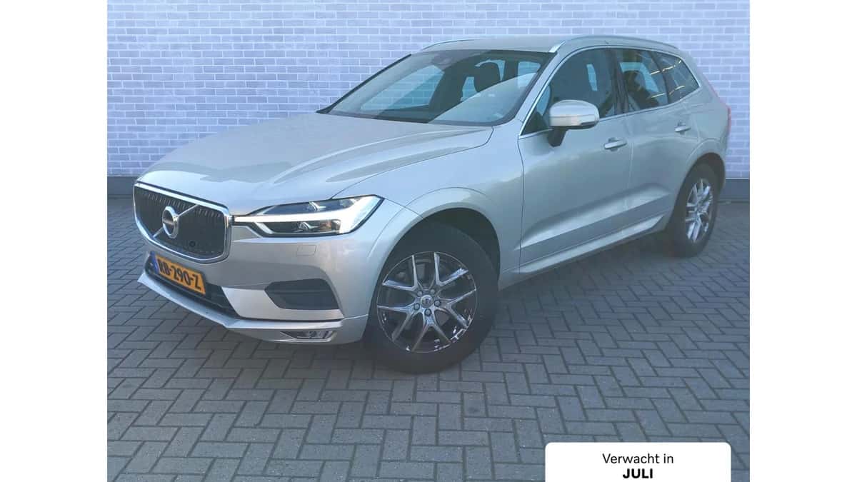 Volvo XC60 (2017) — foto 1