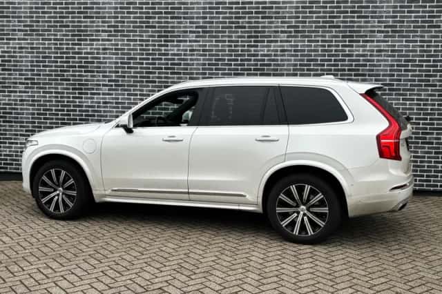 Volvo XC90 (2019) thumbnail 4