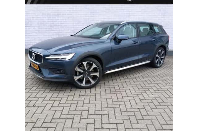 Volvo V60 (2020) thumbnail 1
