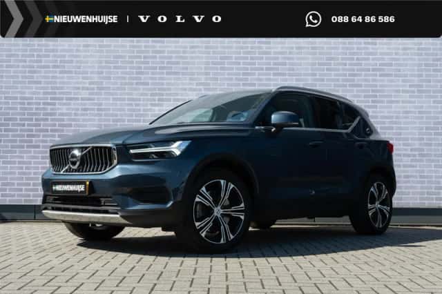 Volvo XC40 (2021) thumbnail 1