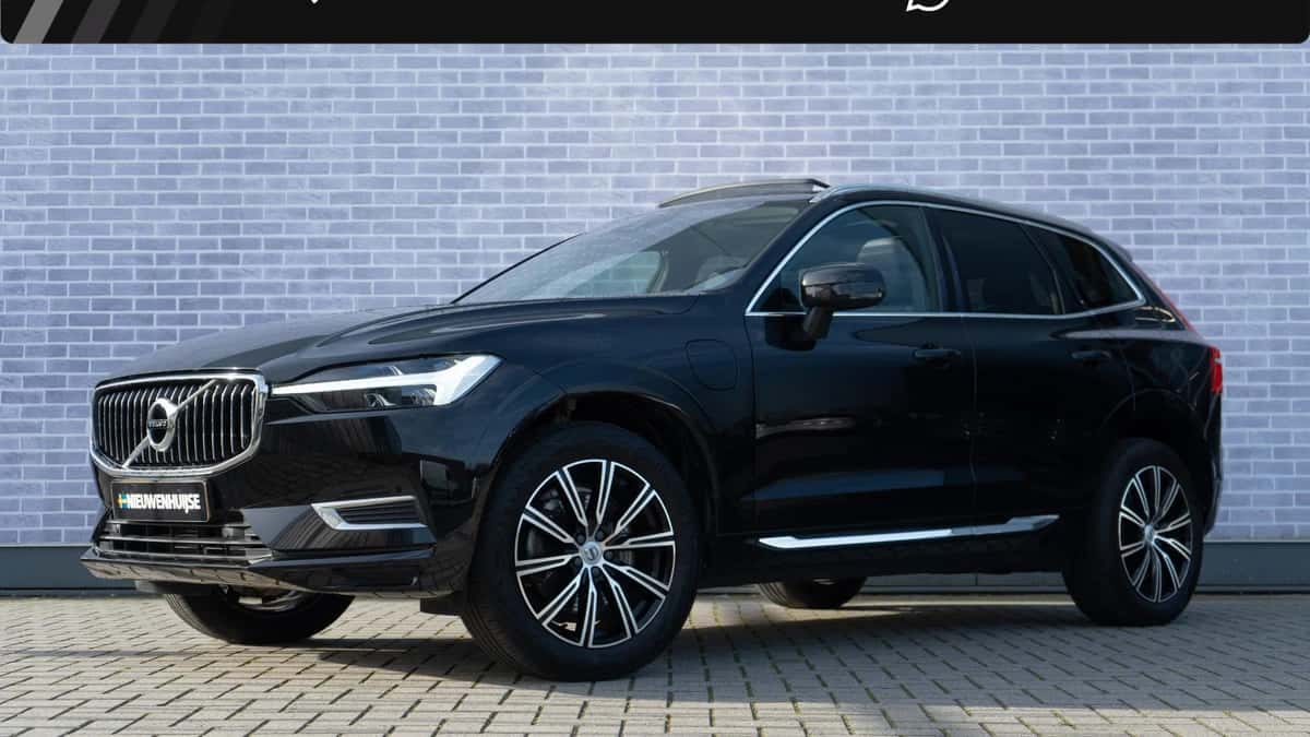 Volvo XC60 — foto 1
