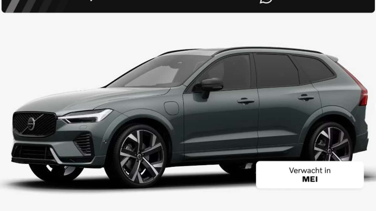 Volvo XC60 — foto 1