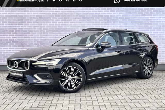 Volvo V60 (2021) thumbnail 1