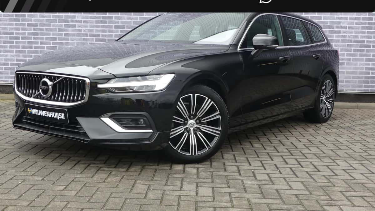 Volvo V60 (2021) — foto 1