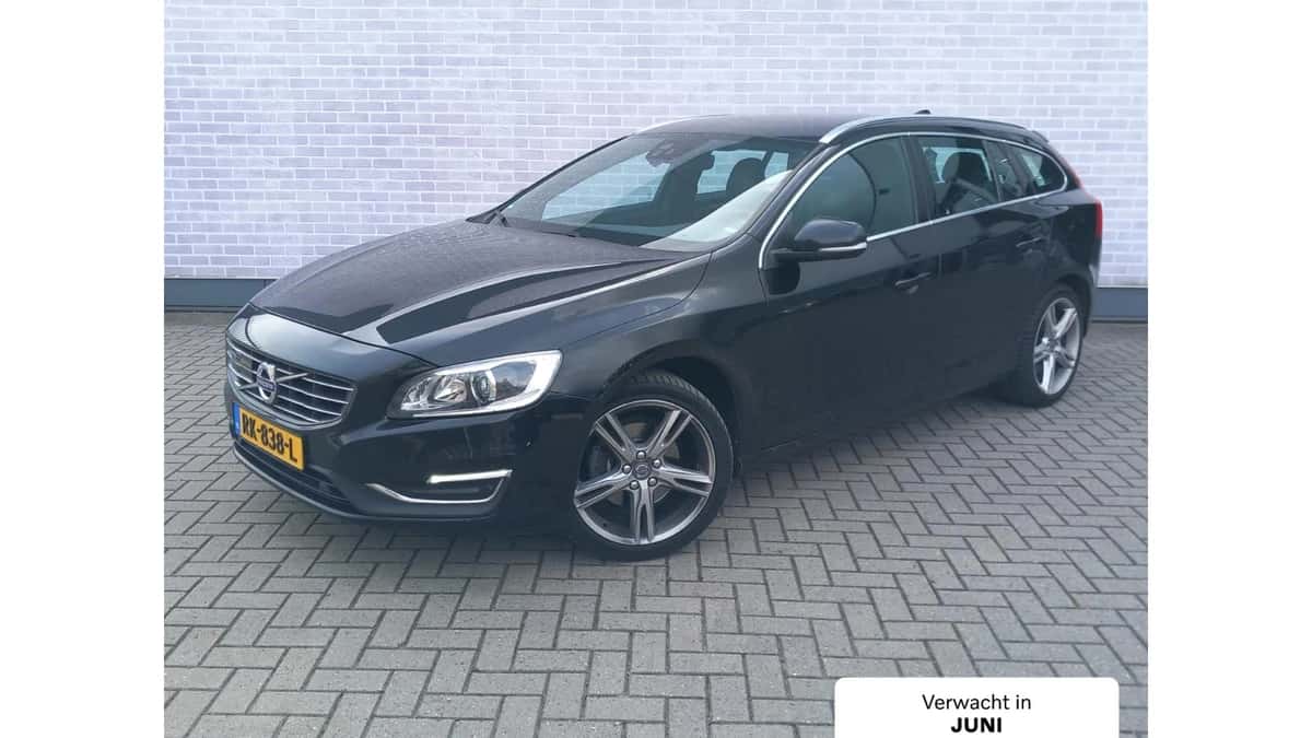 Volvo V60 (2017) — foto 1