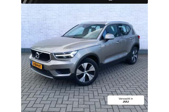 Volvo XC40 (2020) thumbnail 1