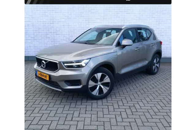 Volvo XC40 (2020) thumbnail 1