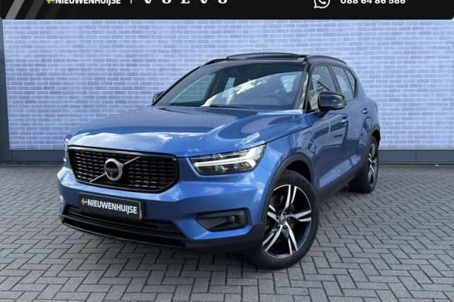 Volvo XC40 (2020) thumbnail 1