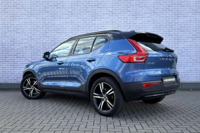 Volvo XC40 (2020) thumbnail 5