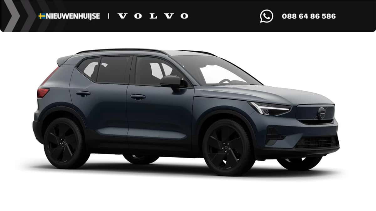 Volvo EX40 — foto 1