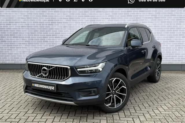 Volvo XC40 (2021) thumbnail 1