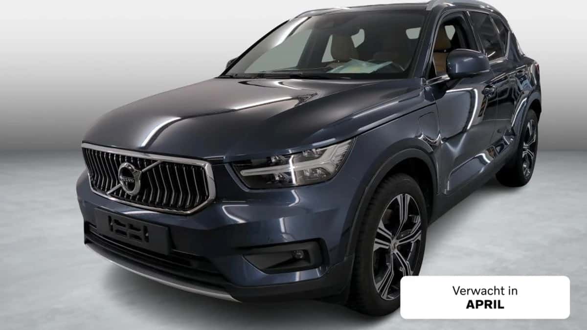 Volvo XC40 — foto 1