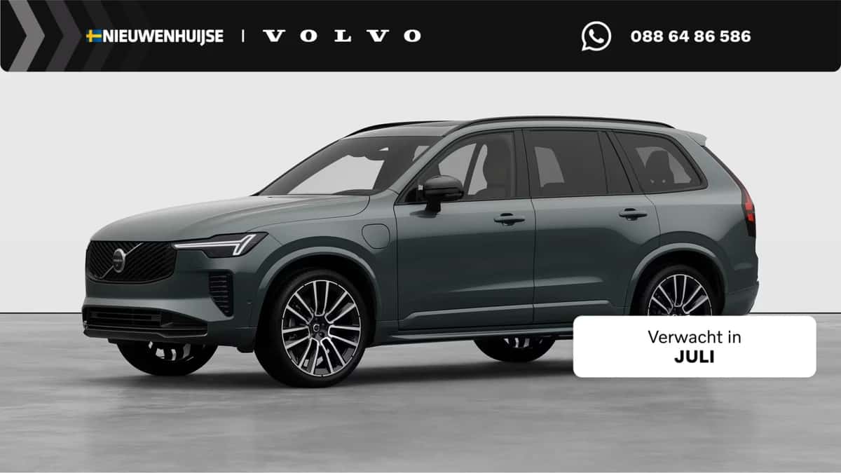Volvo XC90 — foto 1