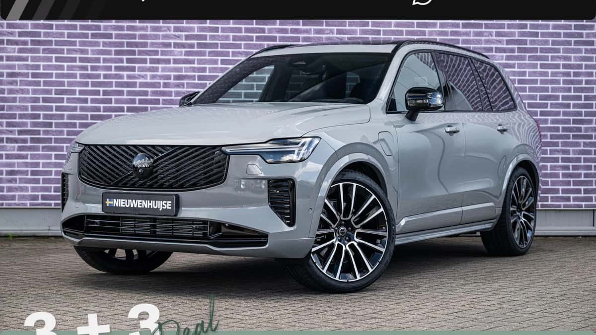 Volvo XC90 — foto 1