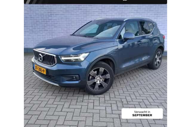 Volvo XC40 (2019) thumbnail 1