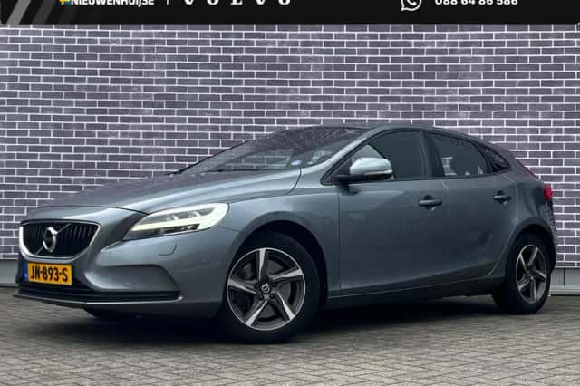 Volvo V40 (2016)