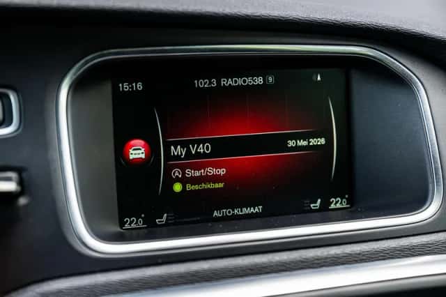 Volvo V40 (2016) thumbnail 20