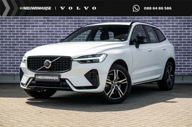 Volvo XC60 (2022) thumbnail 1