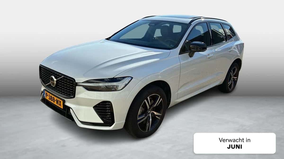 Volvo XC60 — foto 1