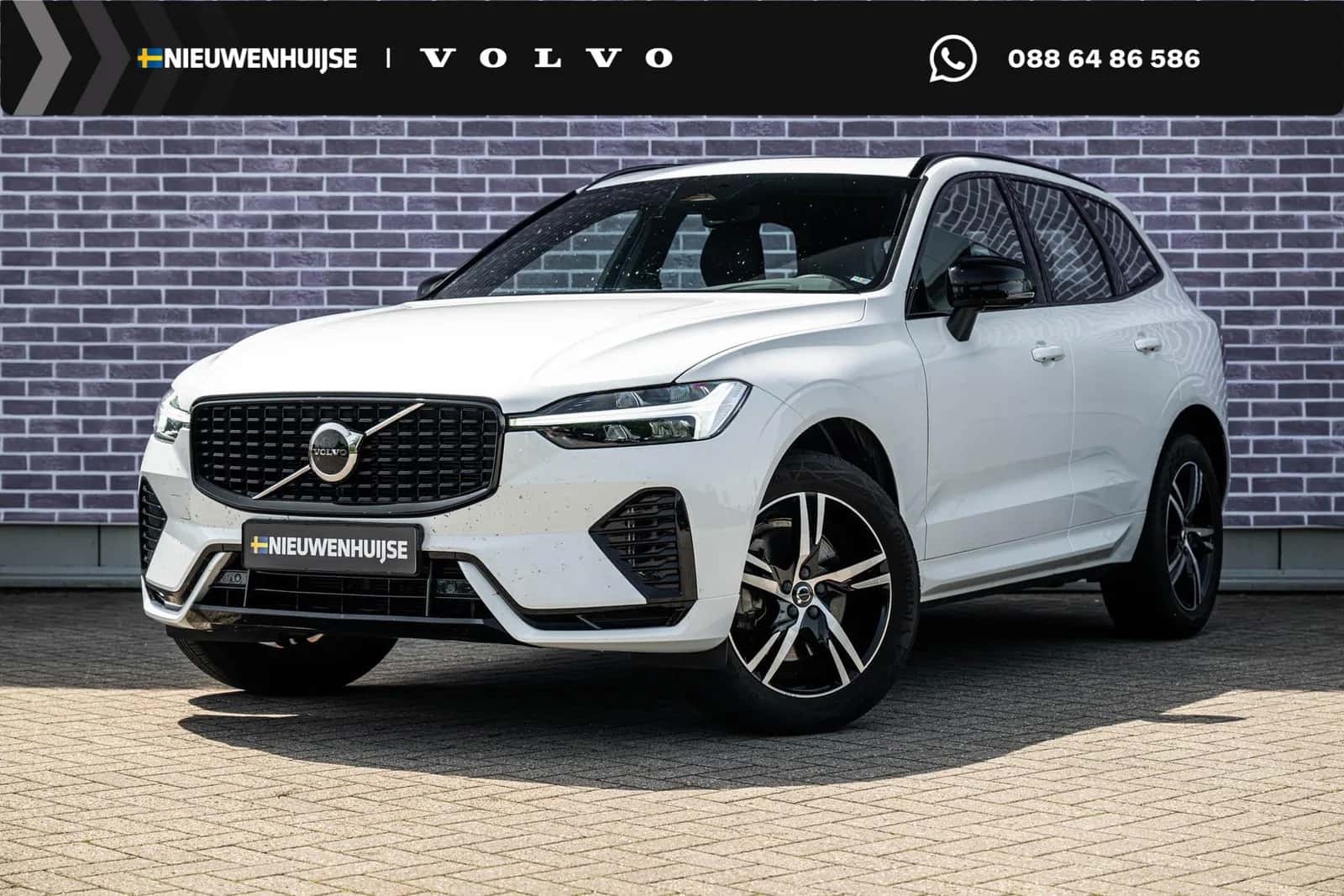 Volvo XC60 (2022) — foto 1