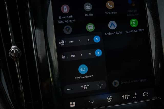 Volvo XC60 (2022) thumbnail 22