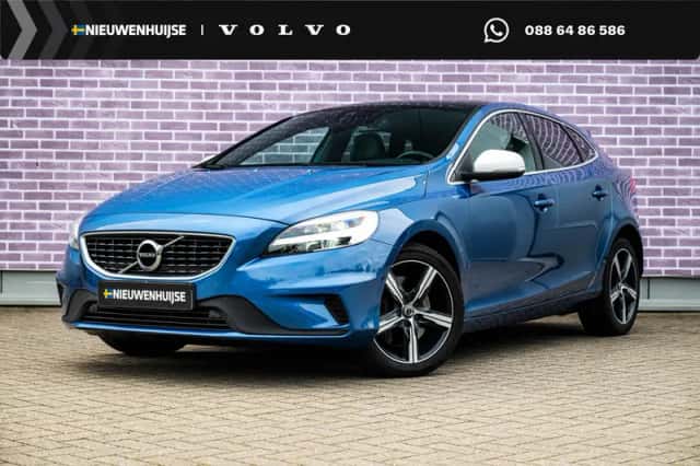 Volvo V40 (2019) thumbnail 1