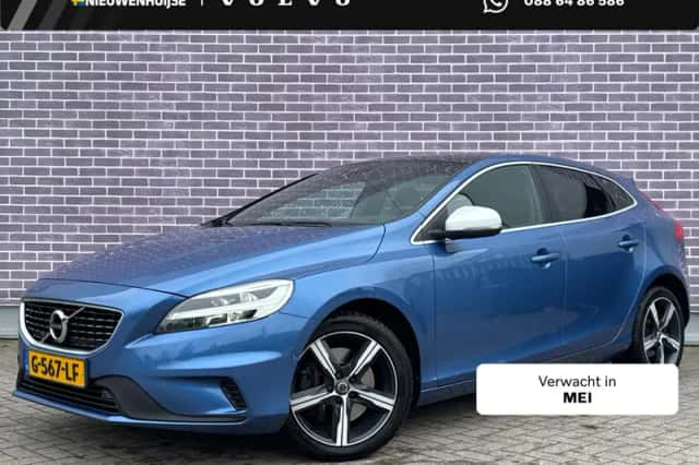 Volvo V40 (2019) thumbnail 1