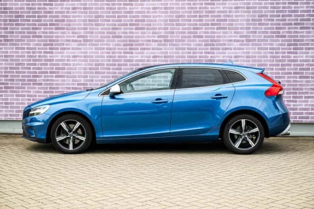 Volvo V40 (2019) thumbnail 4