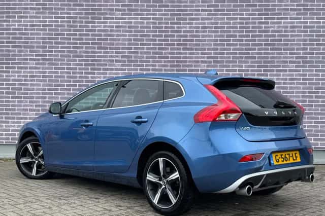 Volvo V40 (2019) thumbnail 4