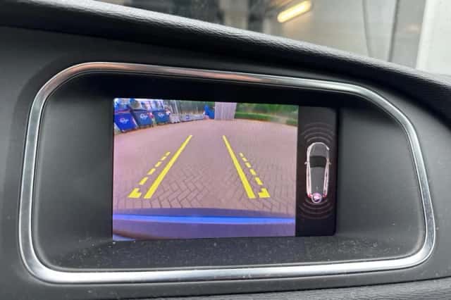 Volvo V40 (2019) thumbnail 9