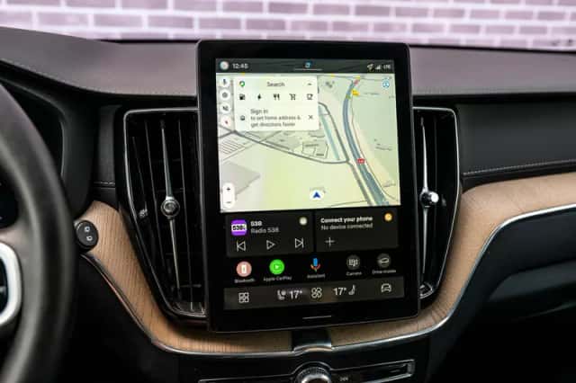 Volvo XC60 (2025) thumbnail 18