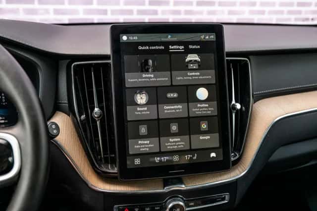 Volvo XC60 (2025) thumbnail 21