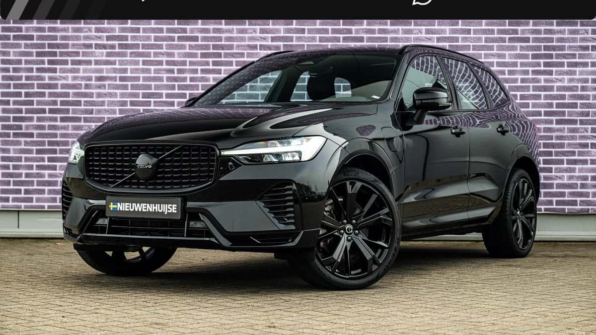 Volvo XC60 — foto 1
