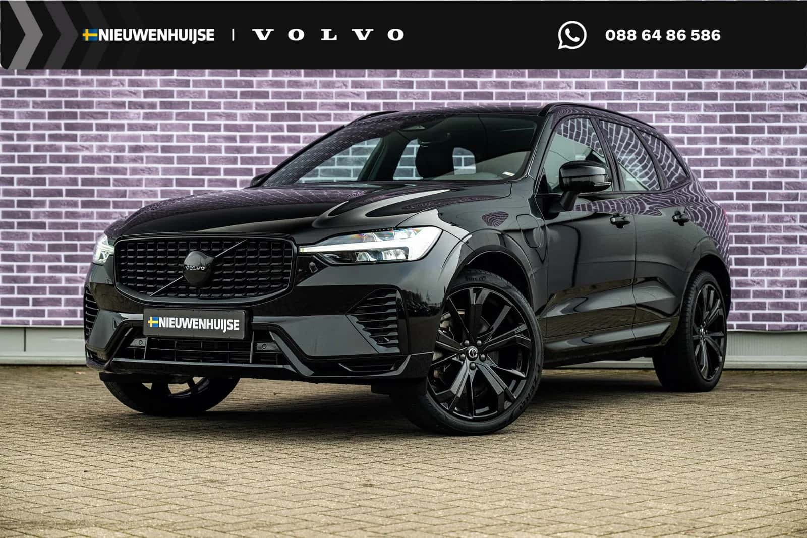 Volvo XC60 (2024) — foto 1