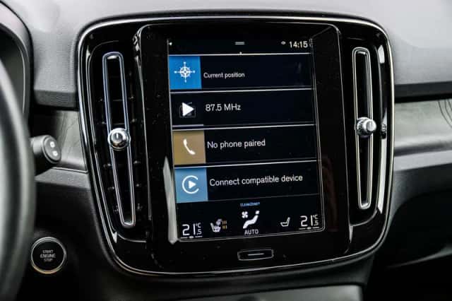 Volvo XC40 (2022) thumbnail 19