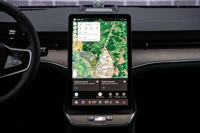 Volvo ES90 (2026) thumbnail 13