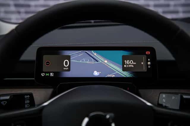 Volvo ES90 (2026) thumbnail 14