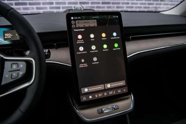 Volvo ES90 (2026) thumbnail 20