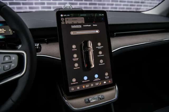 Volvo ES90 (2026) thumbnail 21