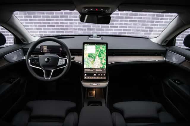 Volvo ES90 (2026) thumbnail 6