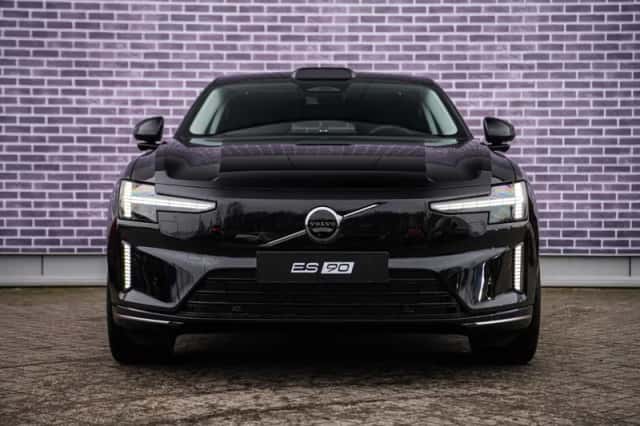Volvo ES90 (2026) thumbnail 10