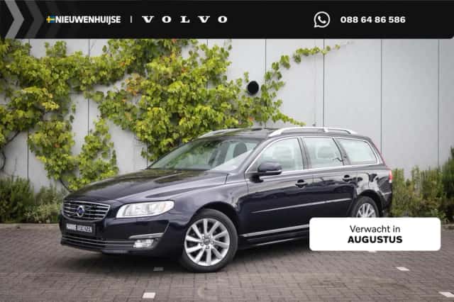 Volvo V70 (2016) thumbnail 1
