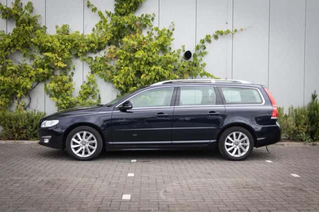 Volvo V70 (2016) thumbnail 5